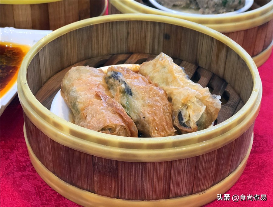 孩子喜欢吃的美食点心,适合宝宝吃的广式茶点