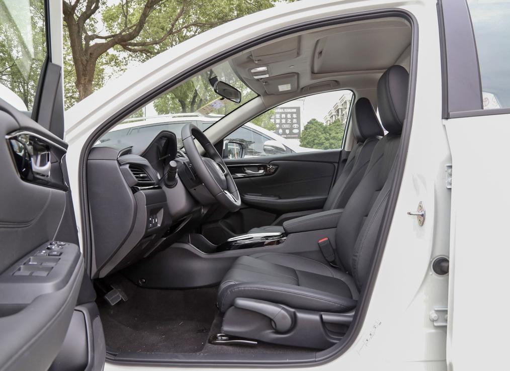 空间大油耗低本田思域,本田凌派空间如何