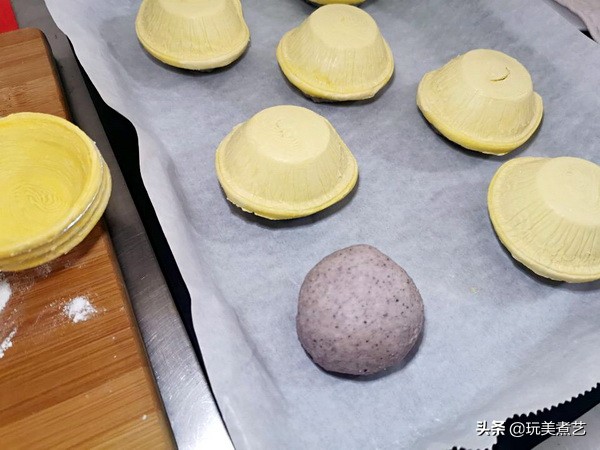 蛋挞皮可以做哪几种早餐,又酥又脆的蛋挞皮制作