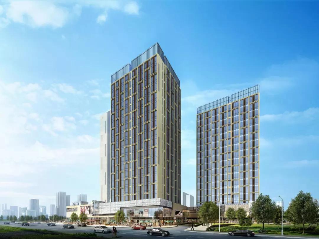 泉州最新开业商业体,泉州商业综合体