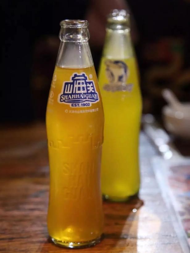 只有本地人才会喝的汽水？走出来我们都爱喝！不如叫它家乡汽水
