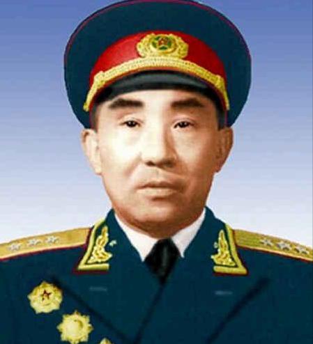 57位开国上将,他们的籍贯都是哪里,分别来自于哪个省