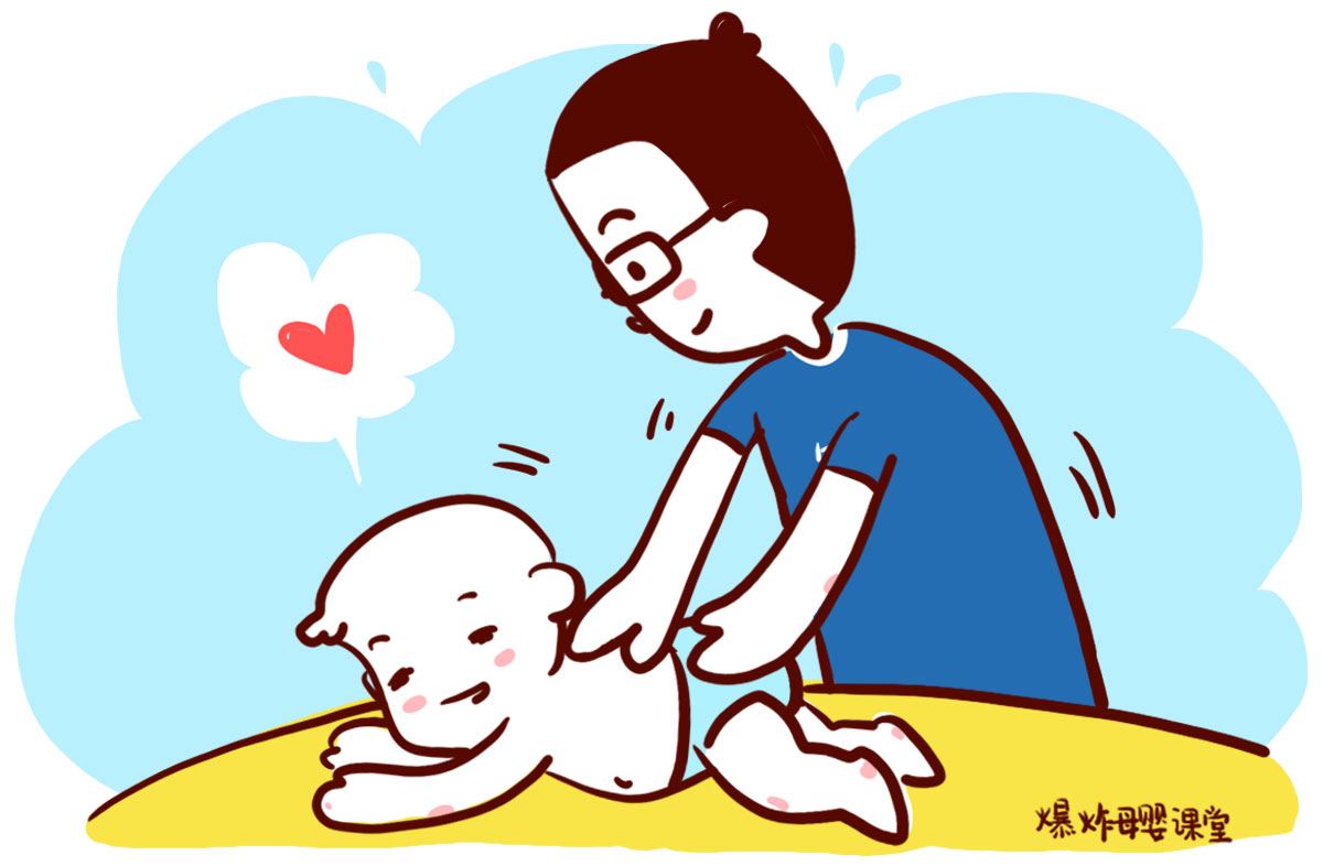 给宝宝洗屁屁用生水,给宝宝洗屁屁用什么水