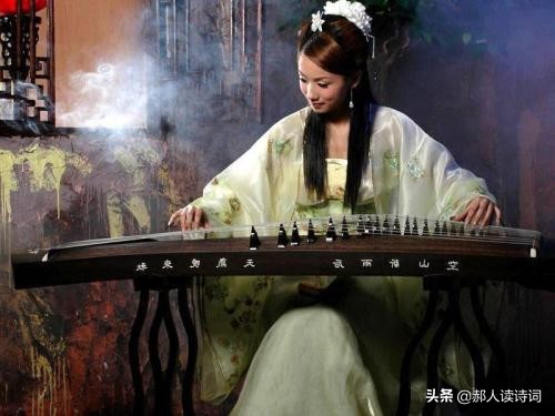 听筝唐李端古诗讲解幼儿园,李端听筝为什么不符合仄起