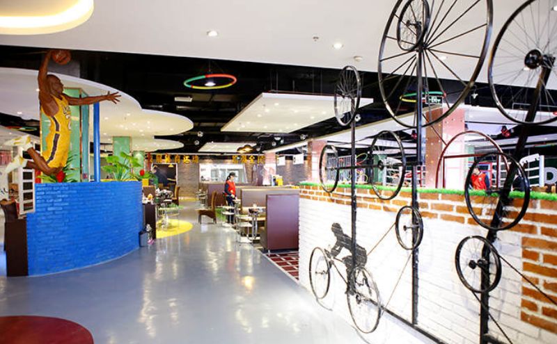 国际庄15家特色网红打卡聚餐圣地!你离美食不足100米的距离