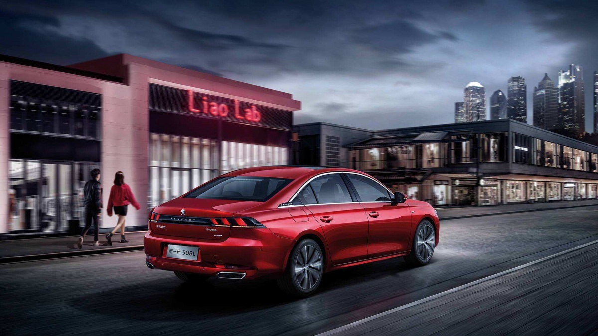 东风标致20万辆,雄狮东风标致