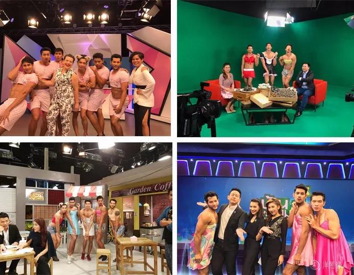 泰国男人必去的景点,泰国必去猛男餐厅