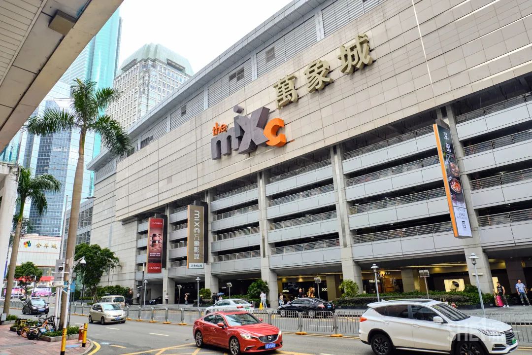 深圳疫情过后的商业街景,疫情过后深圳哪个商场最好