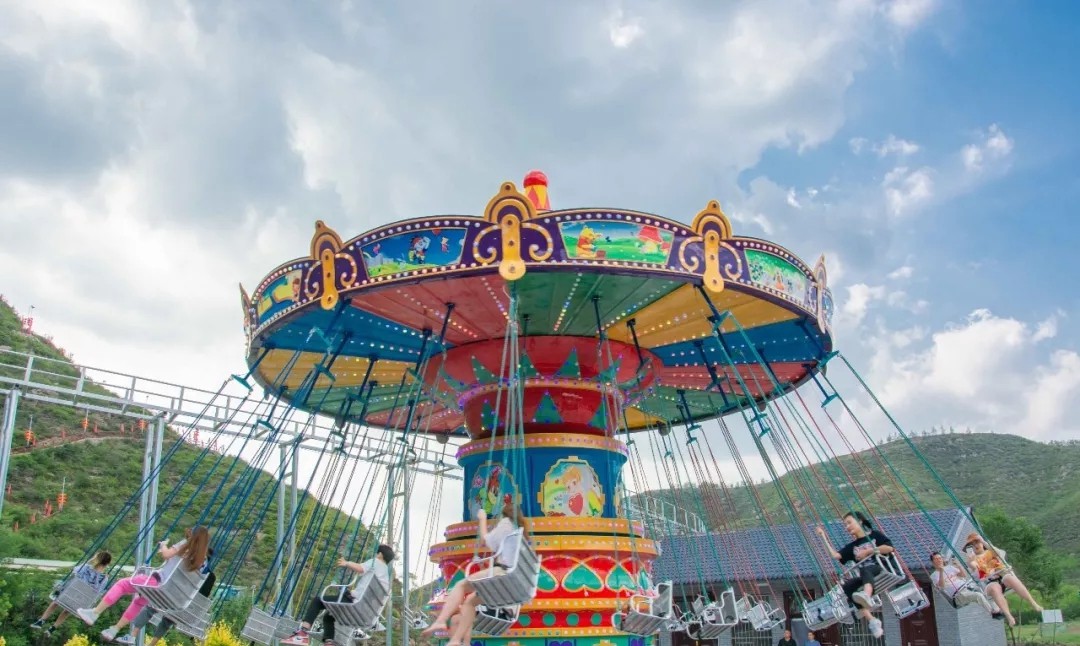 榆次云泉谷景区好玩吗,晋中市云泉谷怎么样