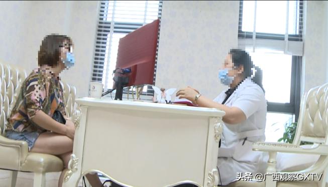 「聚焦315维权」大腿抽脂后变形、隆鼻后近乎毁容……南宁这些医美机构被投诉
