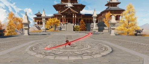 天刀手游神刀论剑连招教学,天刀端游神刀论剑连招教学