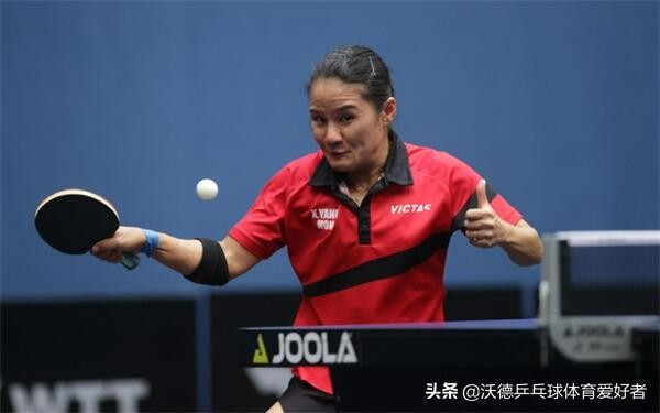 3-0领先被国乒黑马4-3逆转,爆大冷被单场狂轰4球成惨案