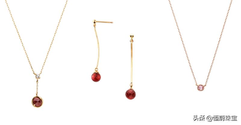 日本轻奢珠宝品牌,日本十大轻奢首饰品牌