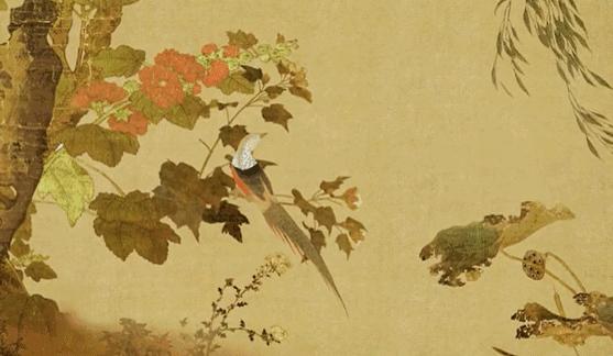 宋徽宗的鸟征服了奥斯卡！徽宗本宗：朕的中国画，天下第一！