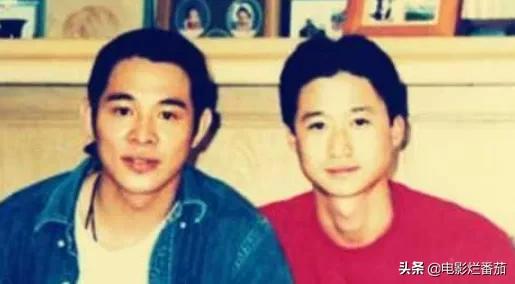 小时候的吴京vs长大后的吴京,吴京成龙与小鲜肉