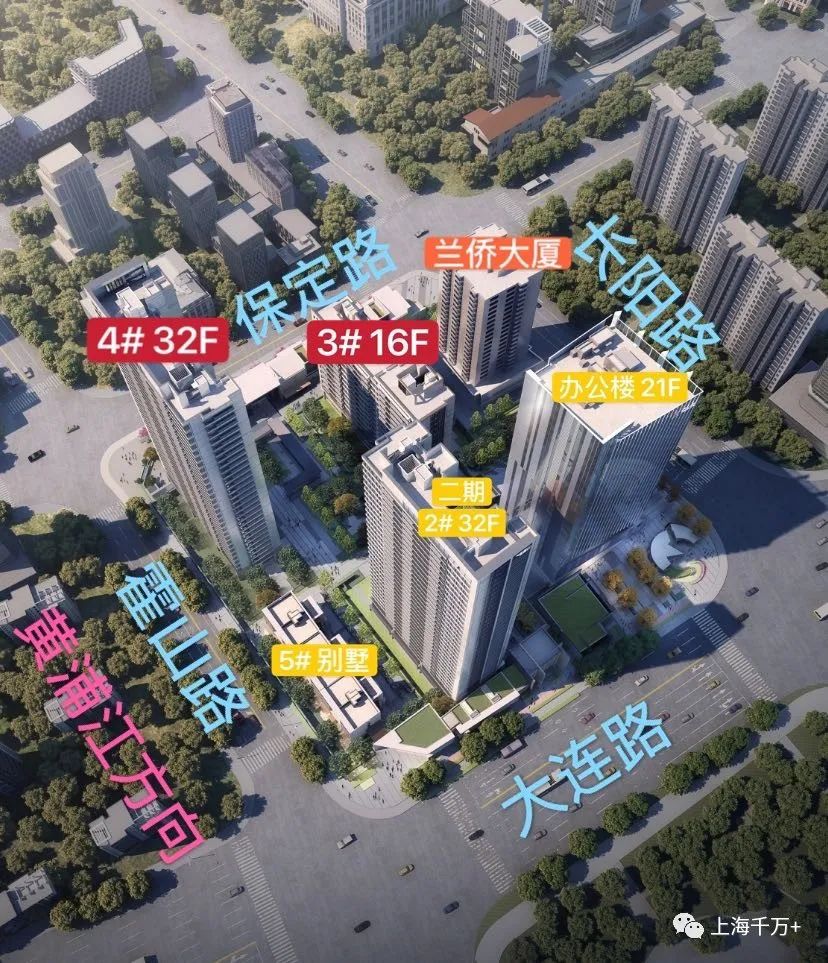 新弘北外滩，是入驻北外滩的最后机会？