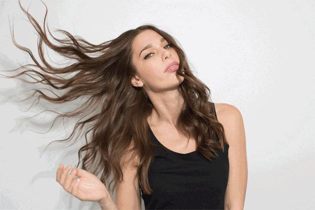 宝贝你秃了,是时候剪刘海了铁刘海又该重出江湖了