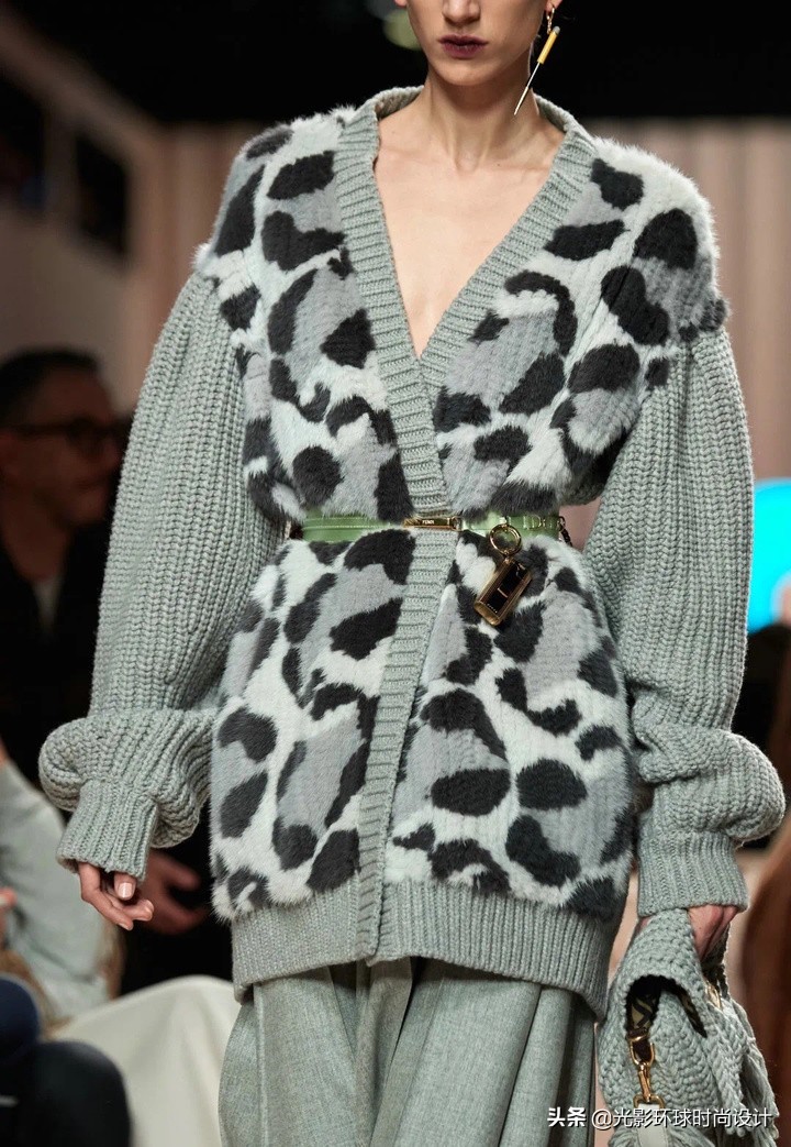 高级针织面料分享,针织面料全解析