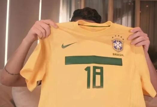 阿根廷为梅西封存10号球衣,奥斯卡足球故事