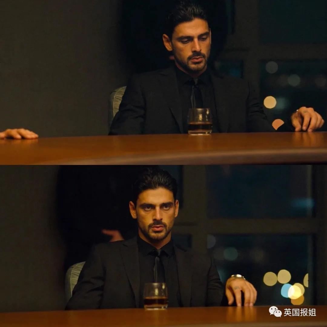 比《五十度灰》还劲爆！荷尔蒙布满全身的魔性男主