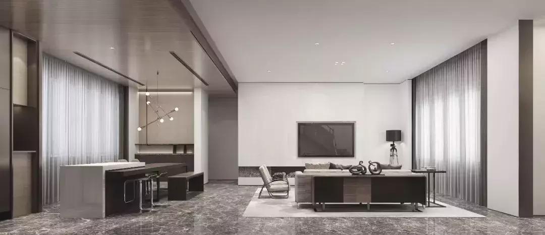 简约高级新中式,简约新中式大气