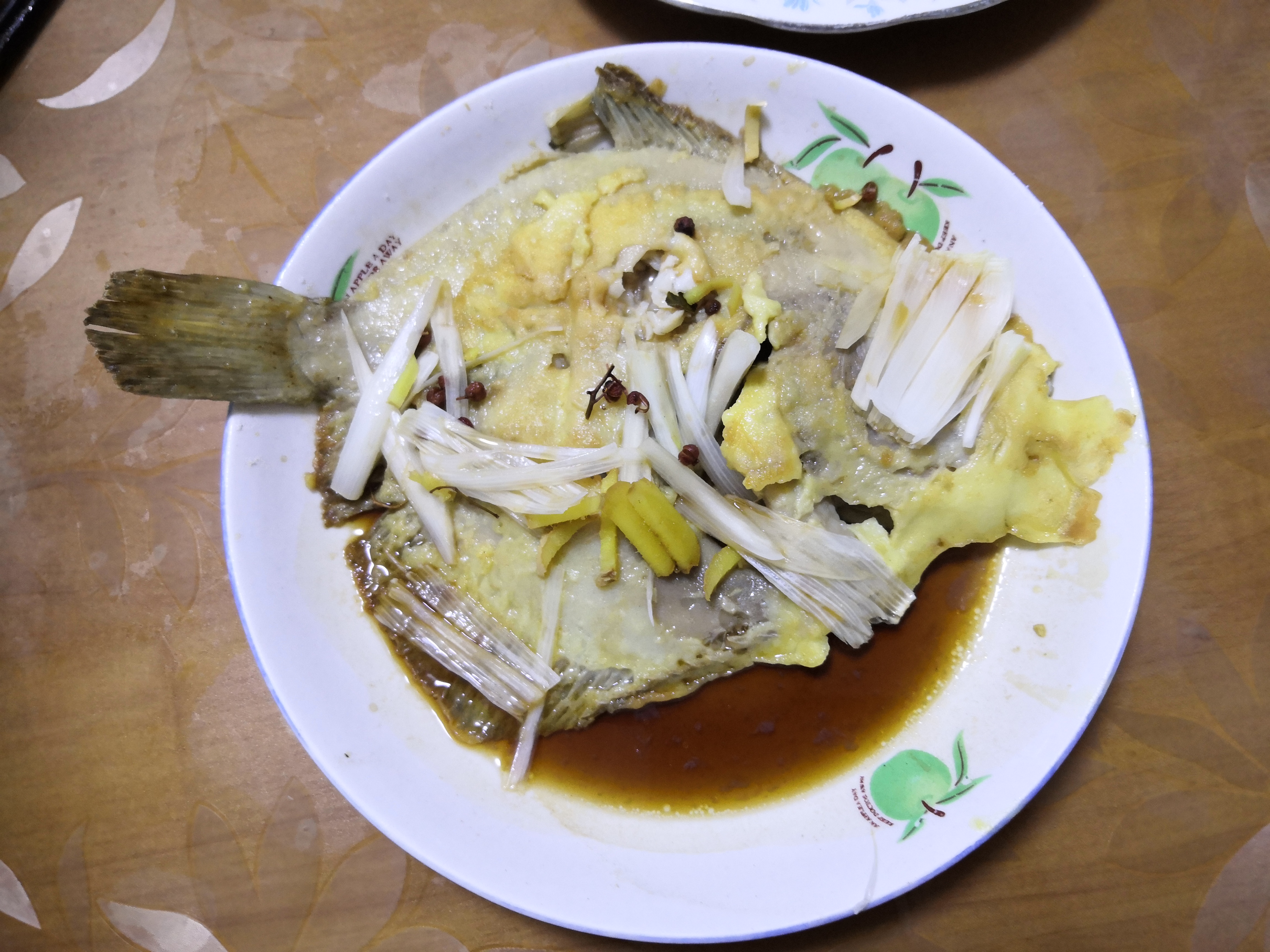 小丑多宝鱼，舍不得的美味，不犹豫了，盘它