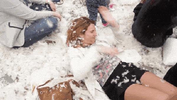 鸭绒枕头怎么做才不跑毛,睡了就不想醒的枕头