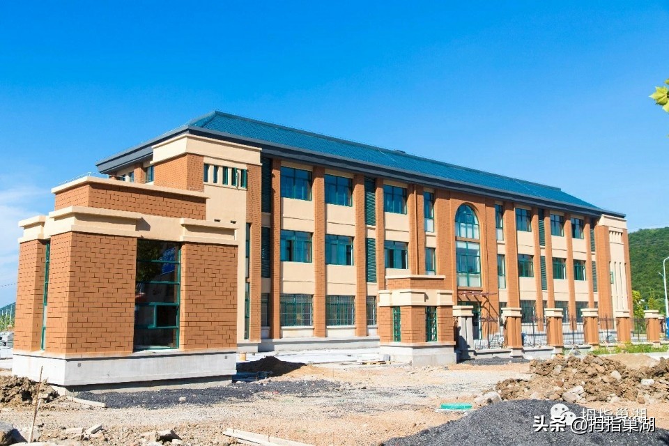 安师大巢湖实验中学,安师大巢湖附属实验中学