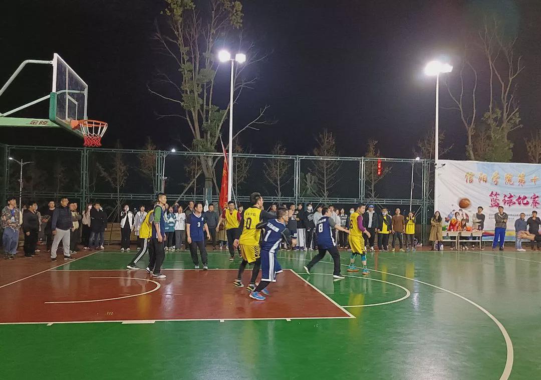 信阳学院破不破,信阳学院鼎盛