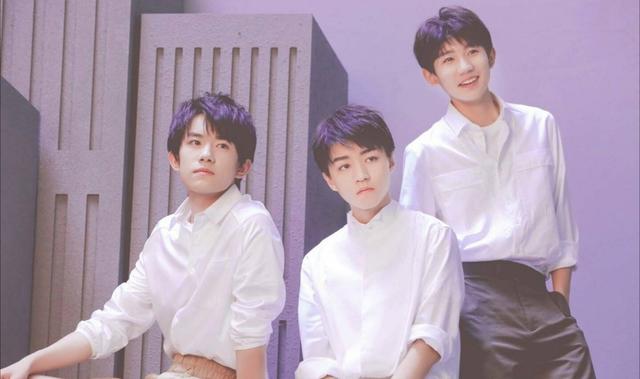 第一次告白tfboys十年之约,tfboys的告白信