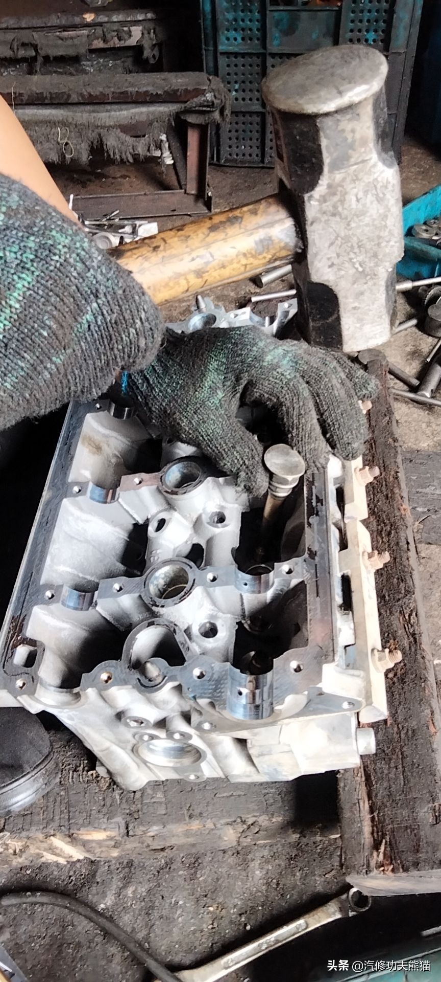 大众夏朗烧机油维修汕头,夏朗烧机油大修多少钱