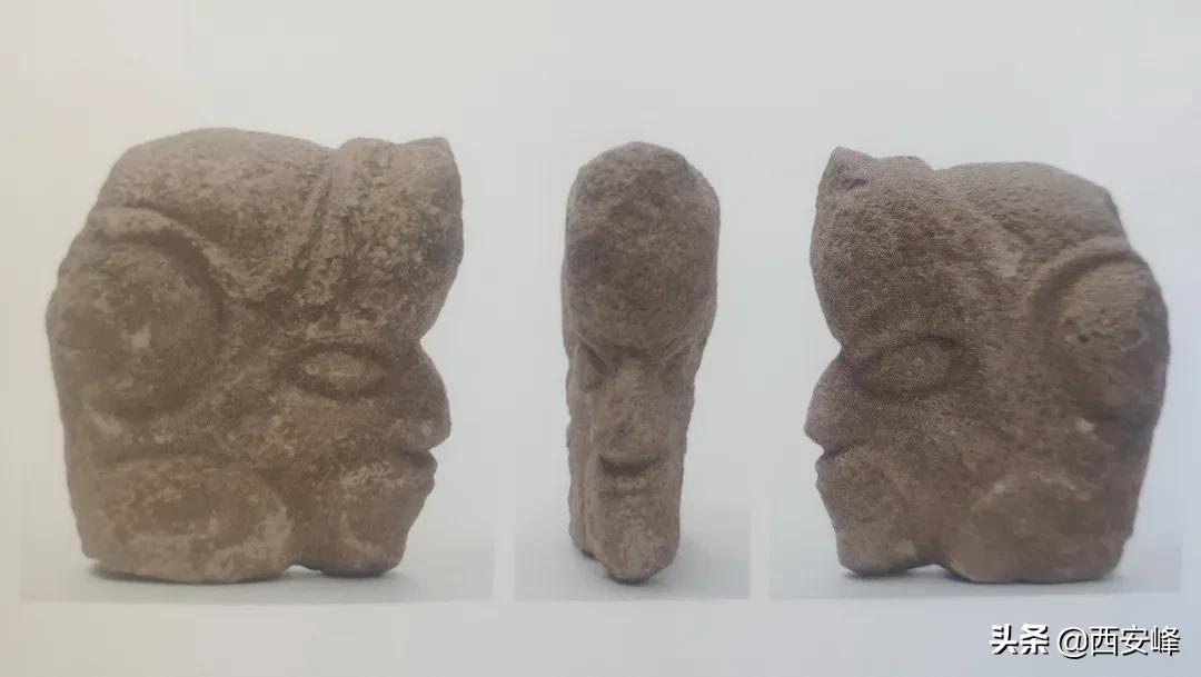 红山文化是女神崇拜还是太阳崇拜,红山女神头像出土时间