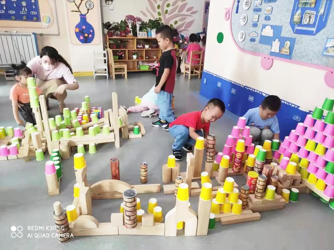 北辰区这所新建幼儿园短时间就被家长认可,原因是什么?