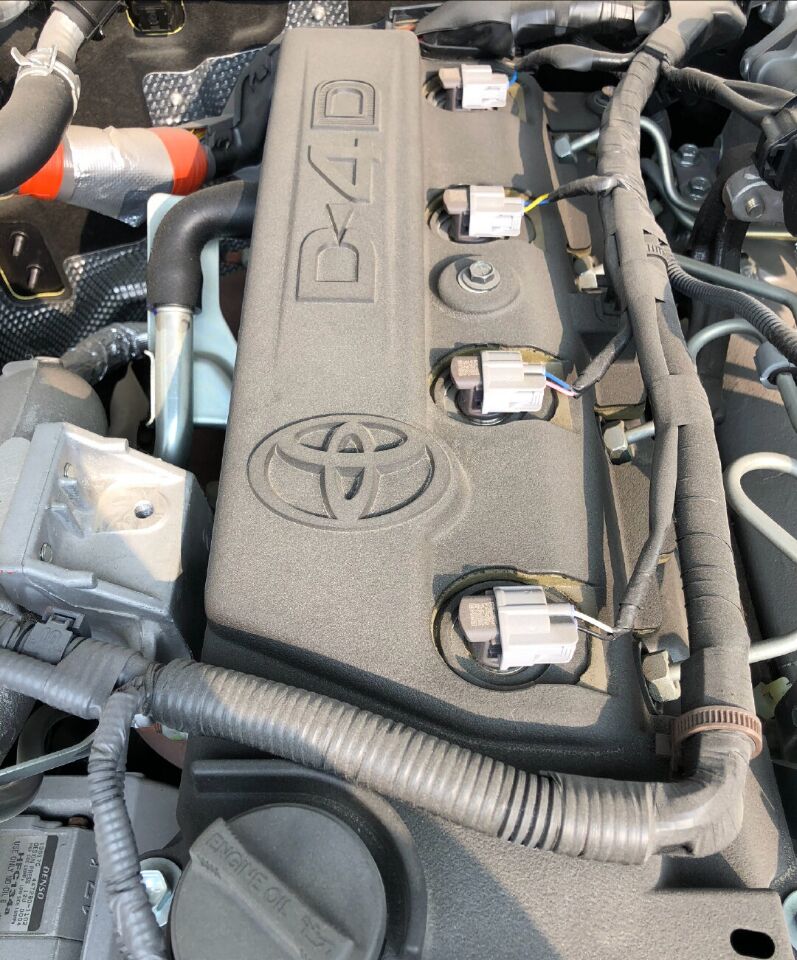 丰田霸道柴油版3.0试驾,新款柴油丰田霸道视频