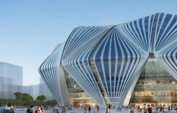 恒大莲花足球场还要继续修吗,恒大足球场最新方案