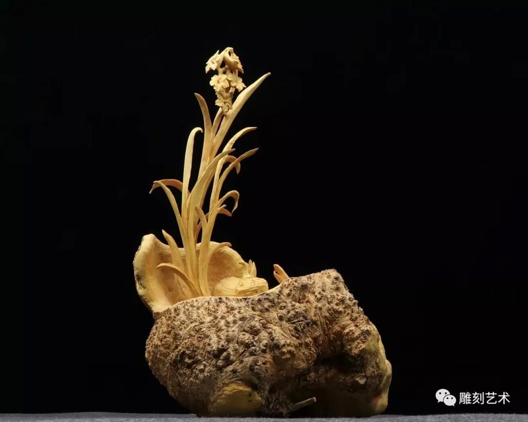 最好的黄杨木雕图解,黄杨木成材