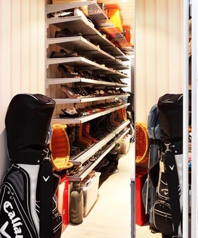 收纳鞋子神器鞋子收纳架,鞋子如何收纳又干净又省空间