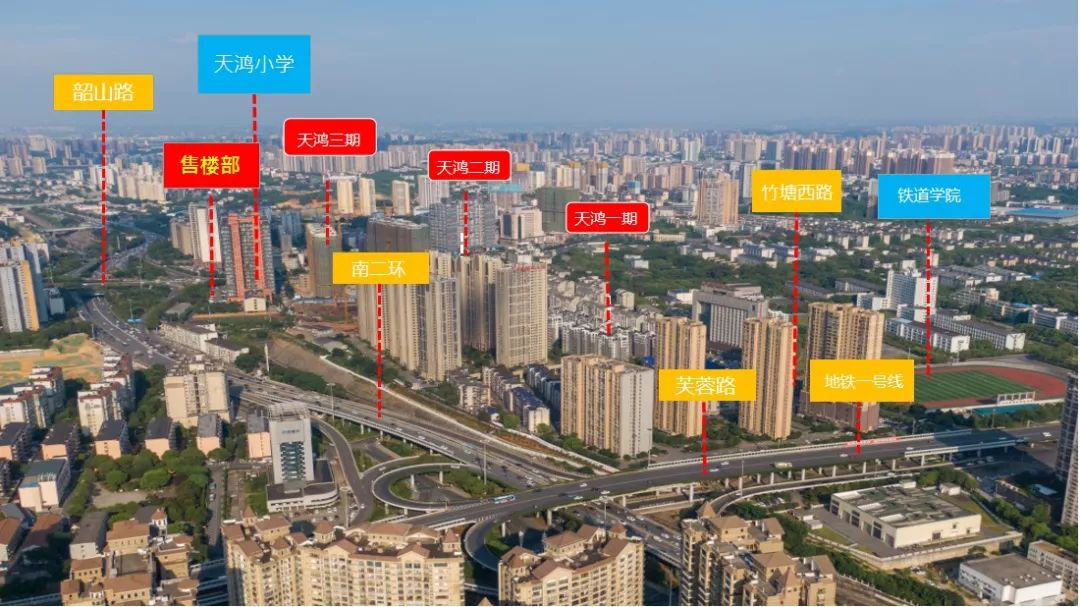 南2环，3地铁，12-31层瞭望2000m！最后1栋，卖完过年！仅12000
