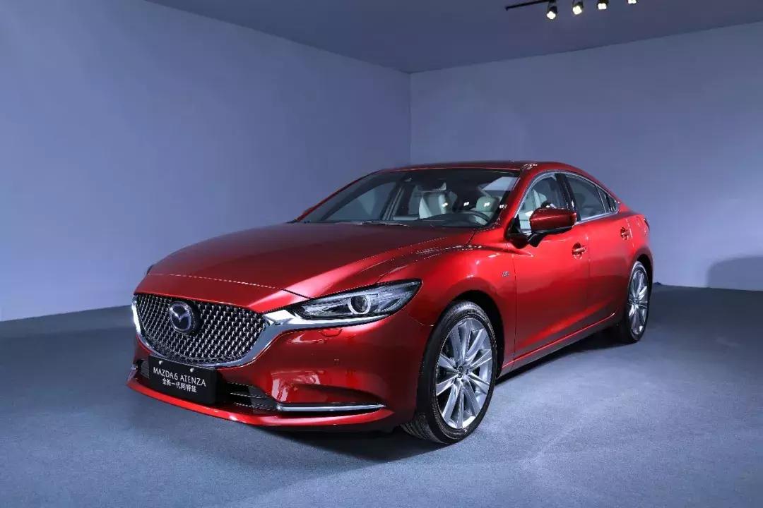 马自达6阿特兹有什么优缺点,38号车评中心马自达6阿特兹