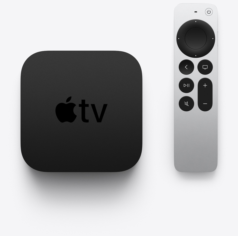 选择AppleTV4K第6代苹果TV32Gor64G？