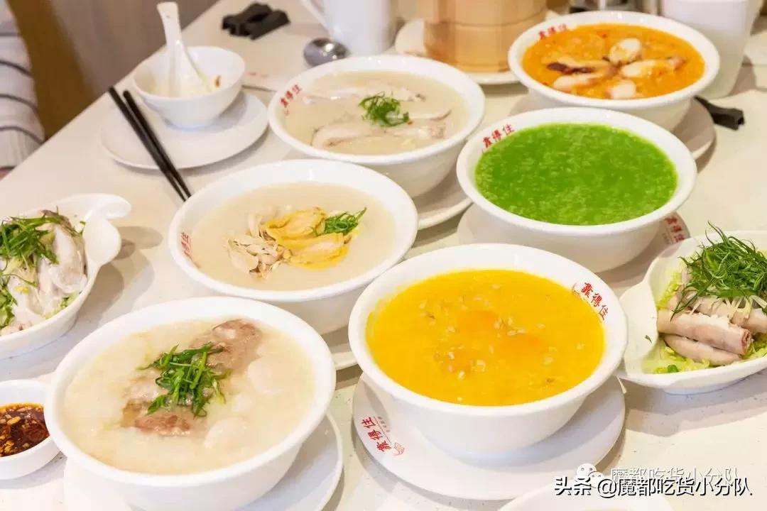 在上海东北人吃什么,上海人在广东吃美食