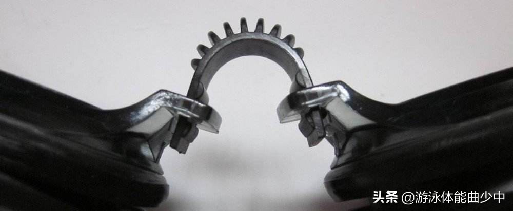 怎么戴泳镜才是正确的方法,怎样戴泳镜教程