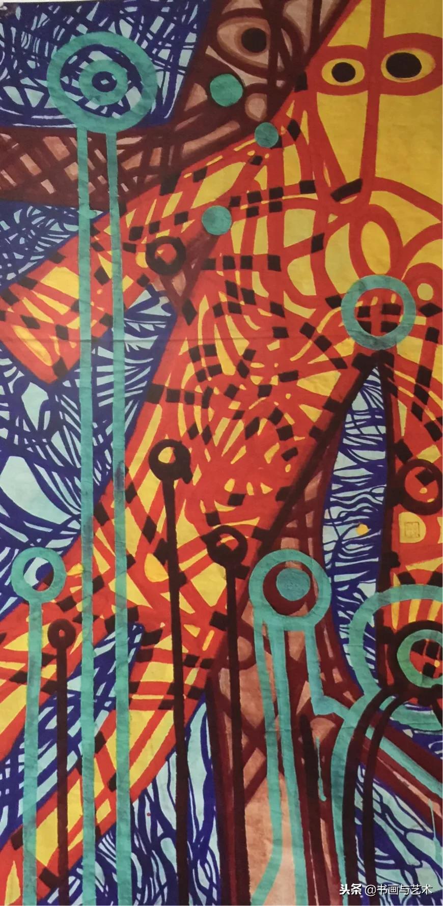 孙甲平油画,孙甲平的作品