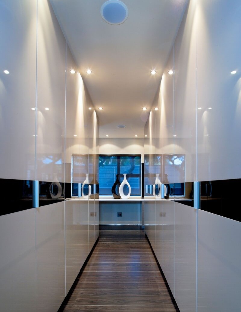 走廊吊顶怎么设计效果最好,走廊用什么吊顶比较好