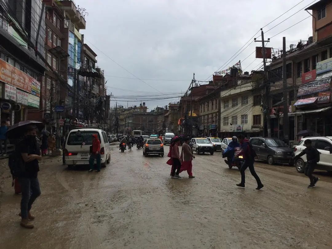 尼泊尔游记十一,七年环球游西藏尼泊尔