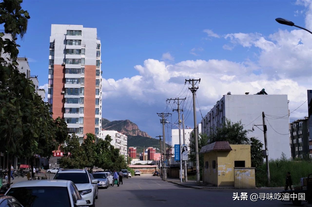 渭南55天吃遍中国,吃遍中国第178天