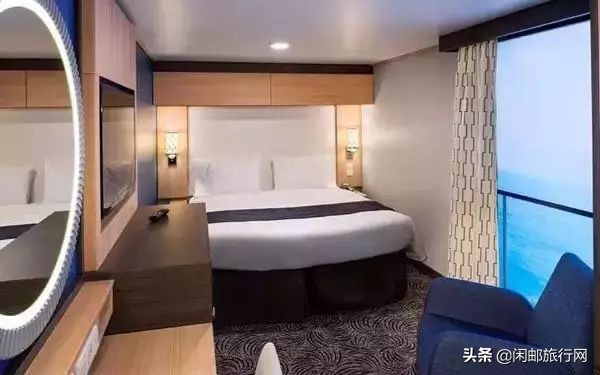 皇家加勒比游轮海洋赞礼号布局,皇家加勒比赞礼号邮轮价格