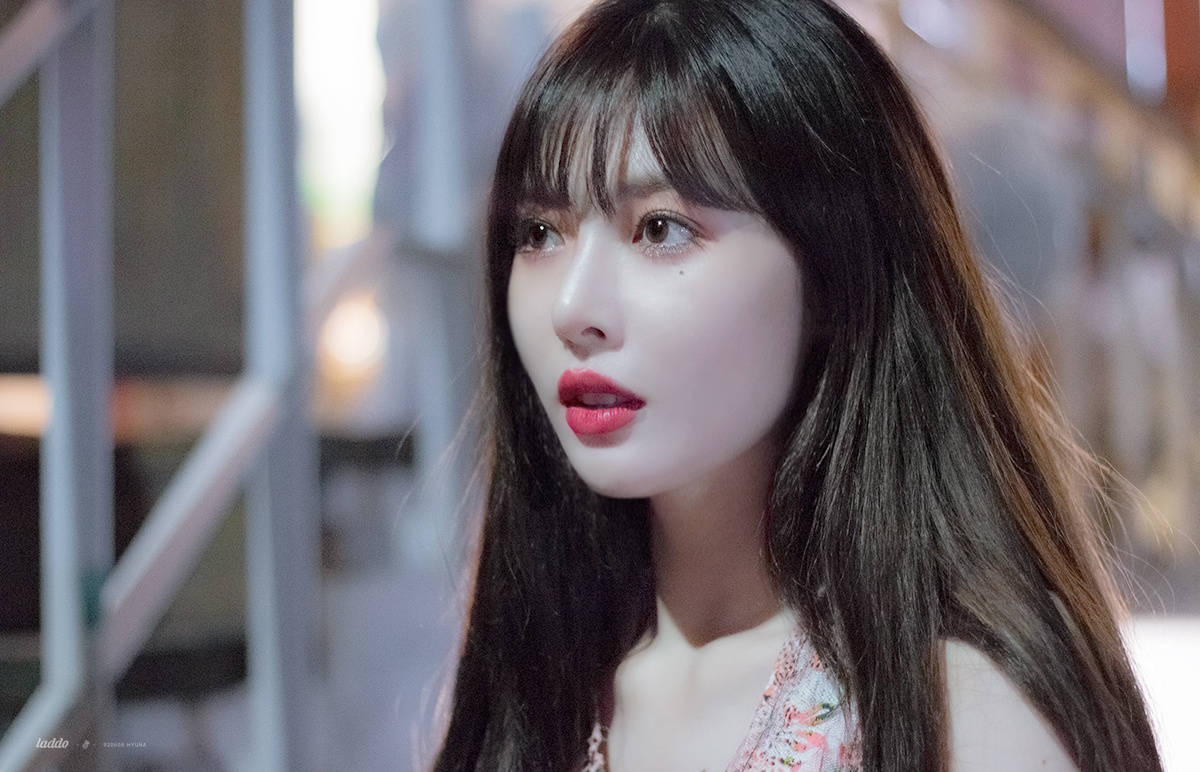 金泫雅是韩国最美的吗,韩国女明星金泫雅图片