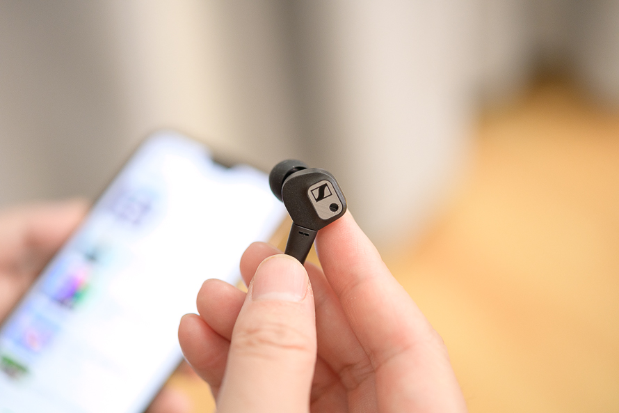 森海塞尔ie80s降噪耳机,森海塞尔ie80s蓝牙耳机评测