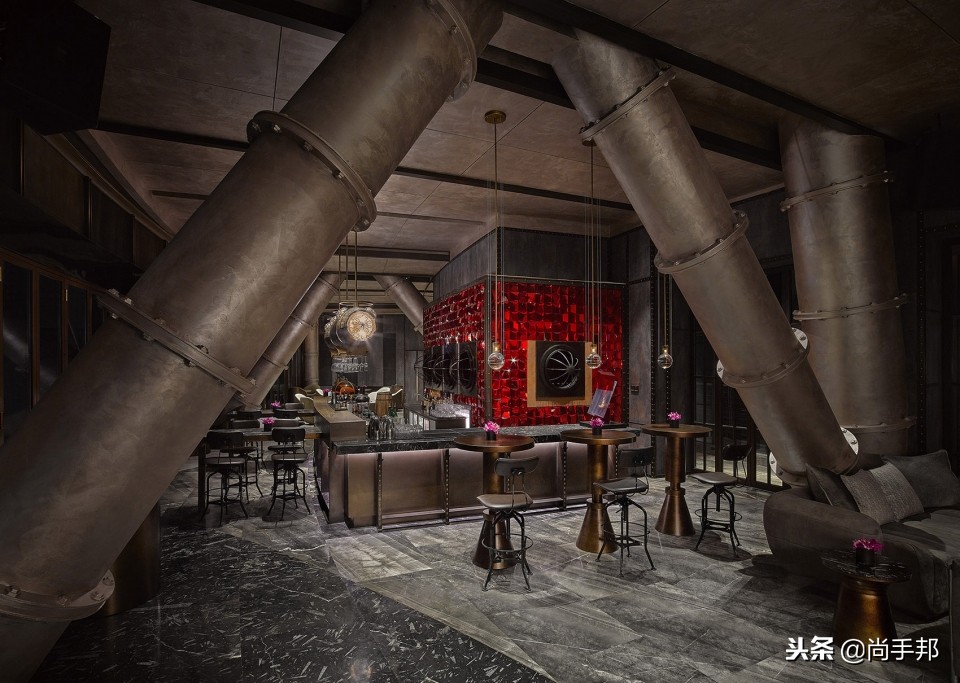 深坑洲际酒店设计效果图,援沪上海深坑世茂洲际酒店